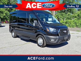 2026 Ford Transit-350 Passenger Wagon Medium Roof Van