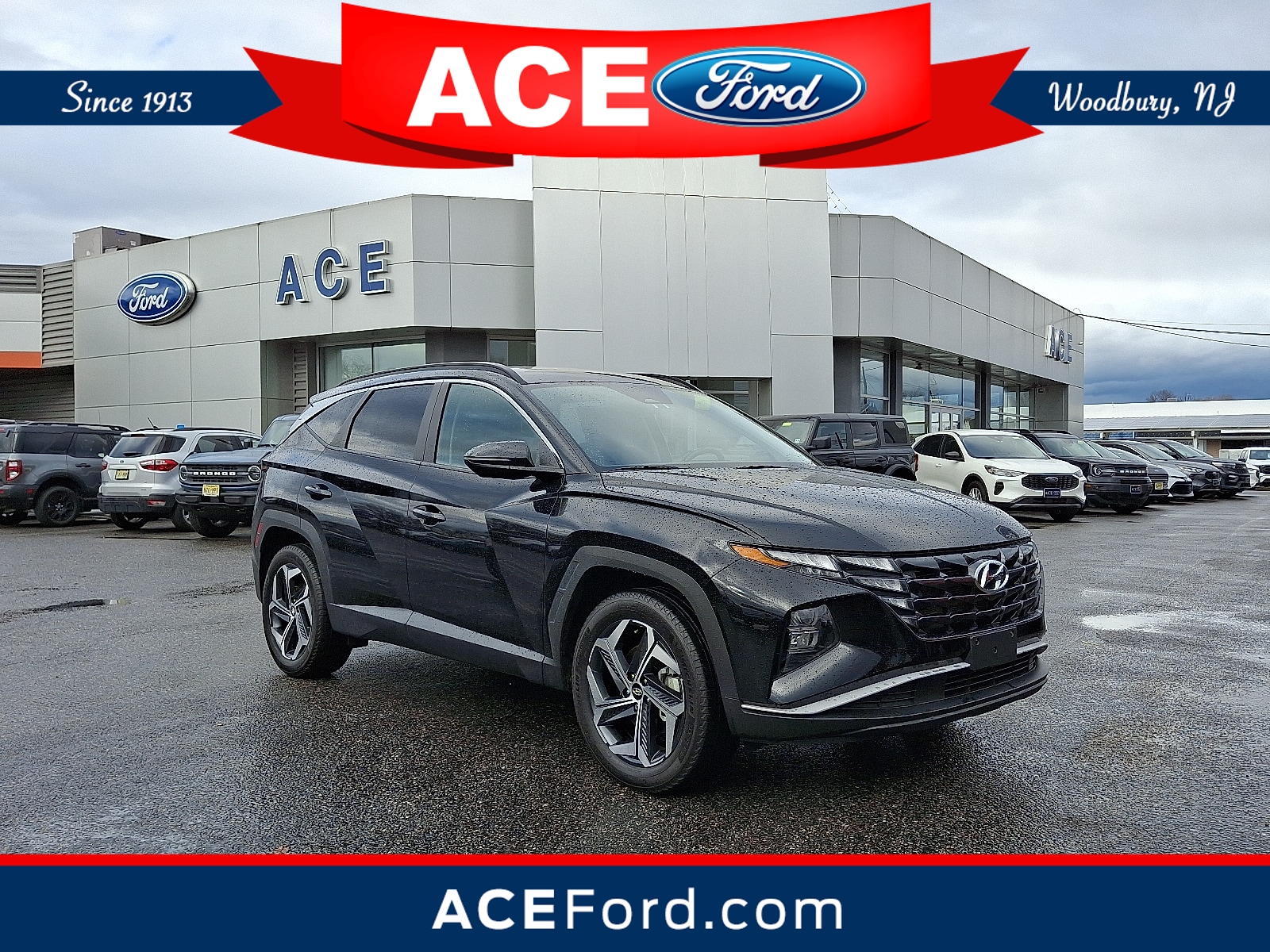 2023 Hyundai Tucson SEL's photo