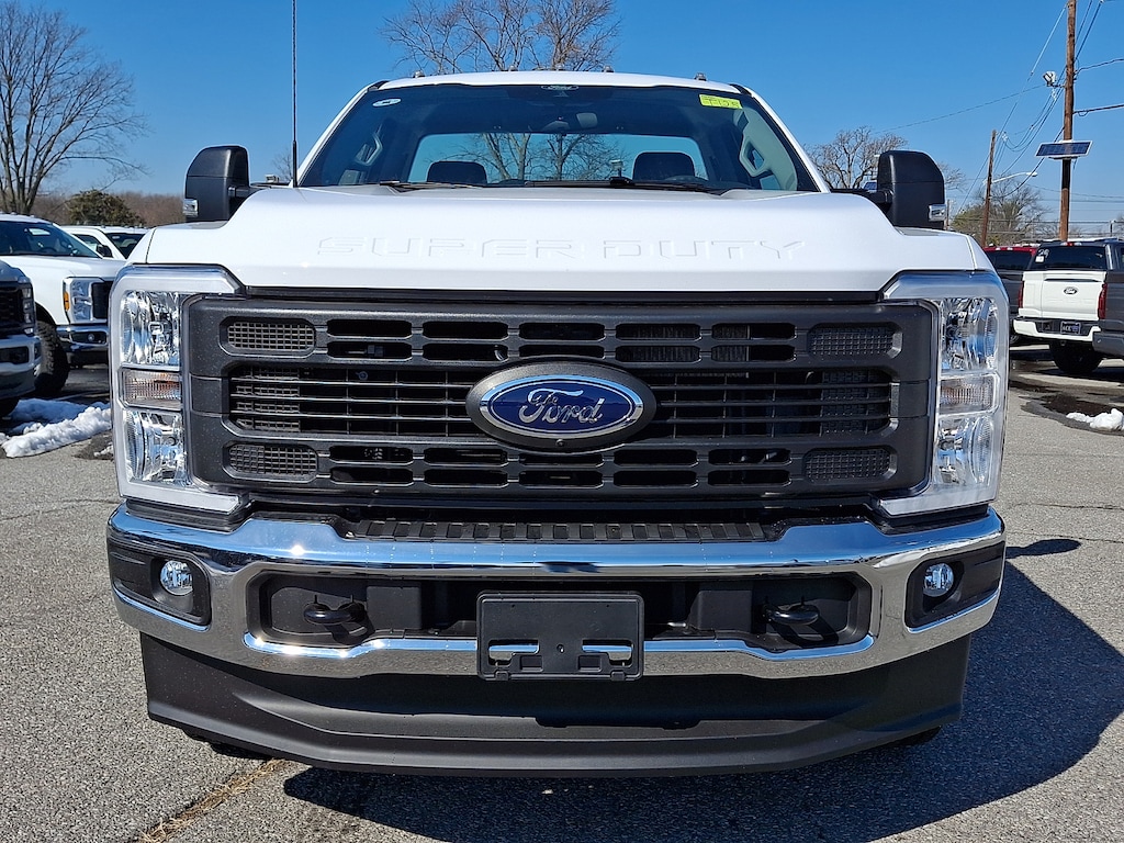 New 2026 Ford F-250 F-250 XL Truck Regular Cab