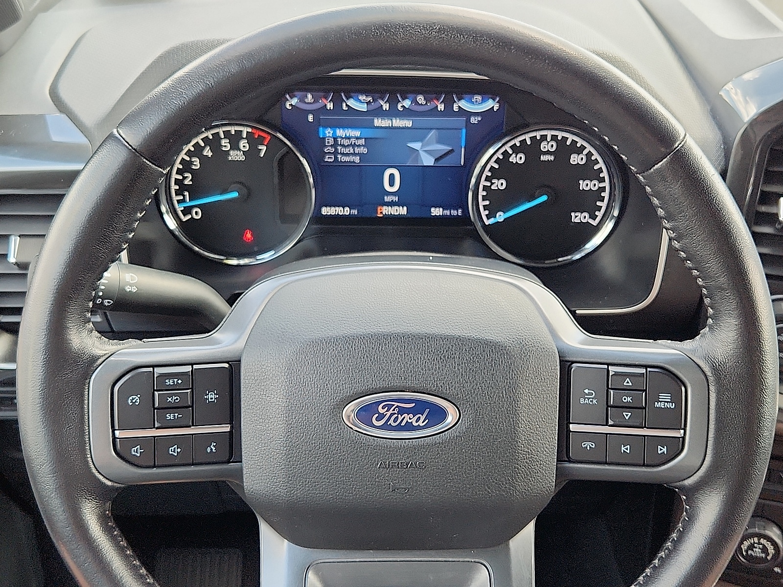2021 Ford F-150 XLT - Photo 22