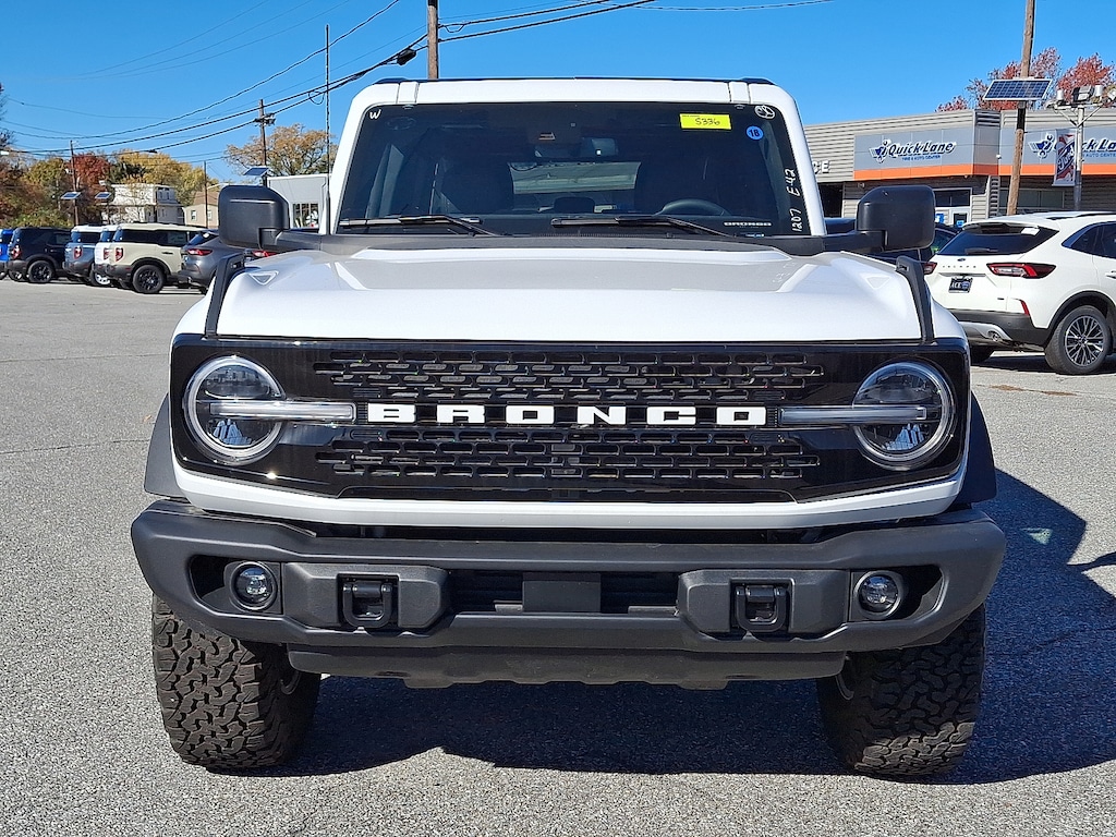 New 2025 Ford Bronco Badlands SUV