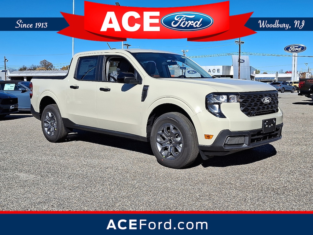 New 2025 Ford Maverick XLT Truck SuperCrew