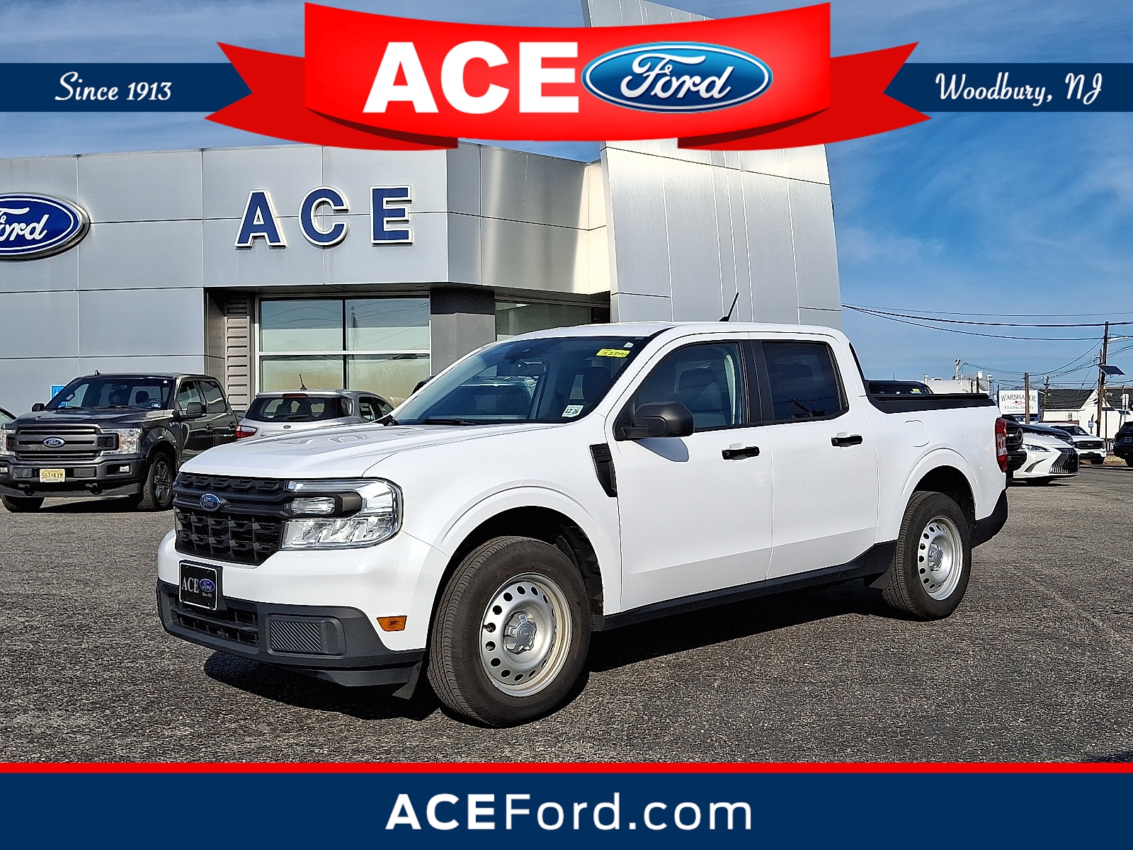 2022 Ford Maverick XL