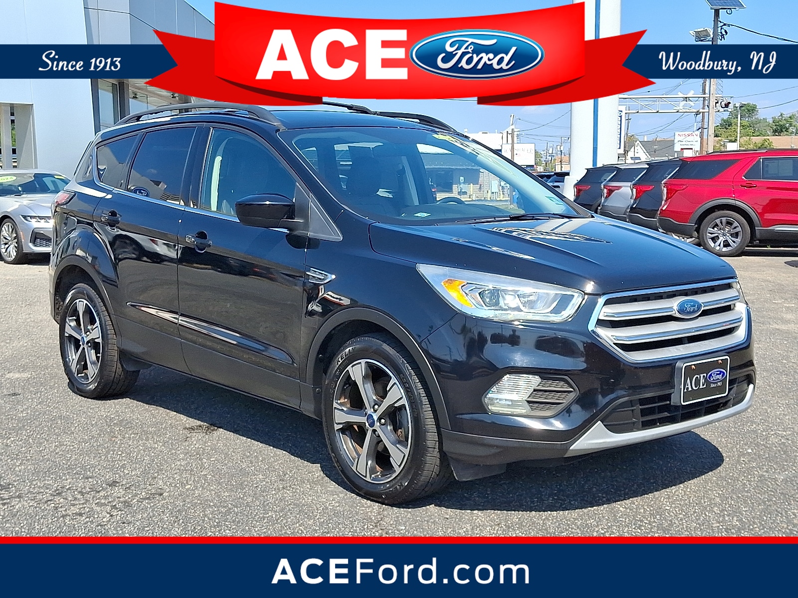 2018 Ford Escape
