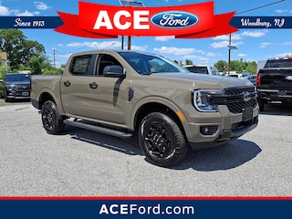2026 Ford Ranger XLT Truck SuperCrew