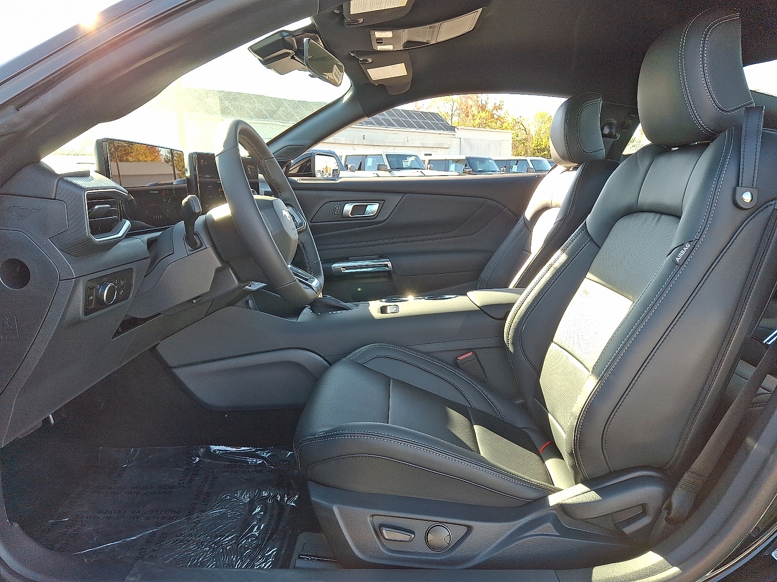 2026 Ford Mustang EcoBoost Premium Fastback - Photo 6
