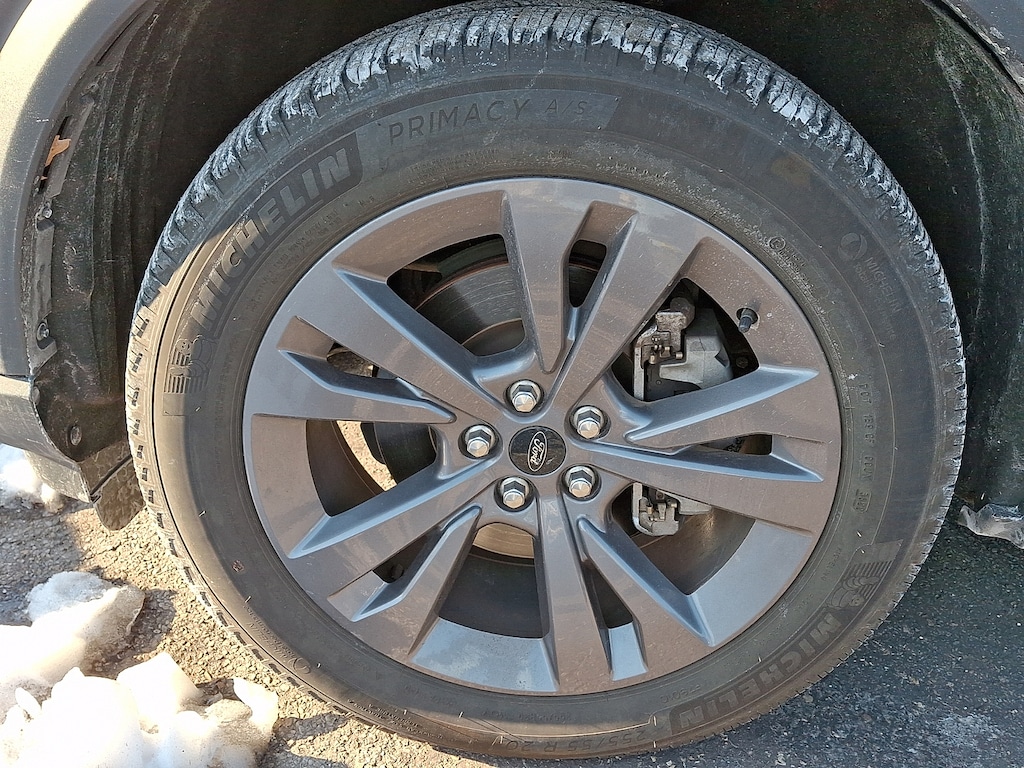 Certified 2023 Ford Explorer XLT 4WD