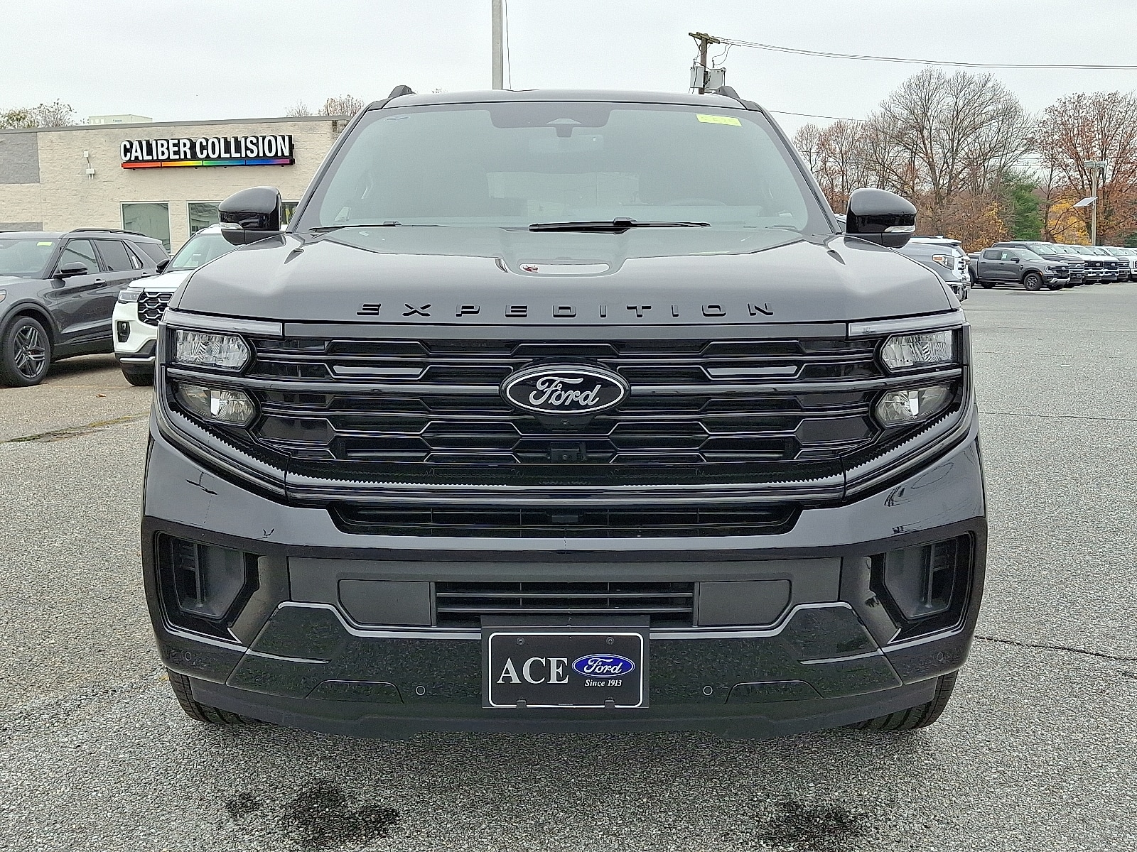 New 2025 Ford Expedition Max For Sale at ACE Ford | VIN