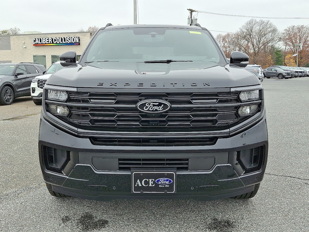 New 2025 Ford Expedition Max Platinum SUV