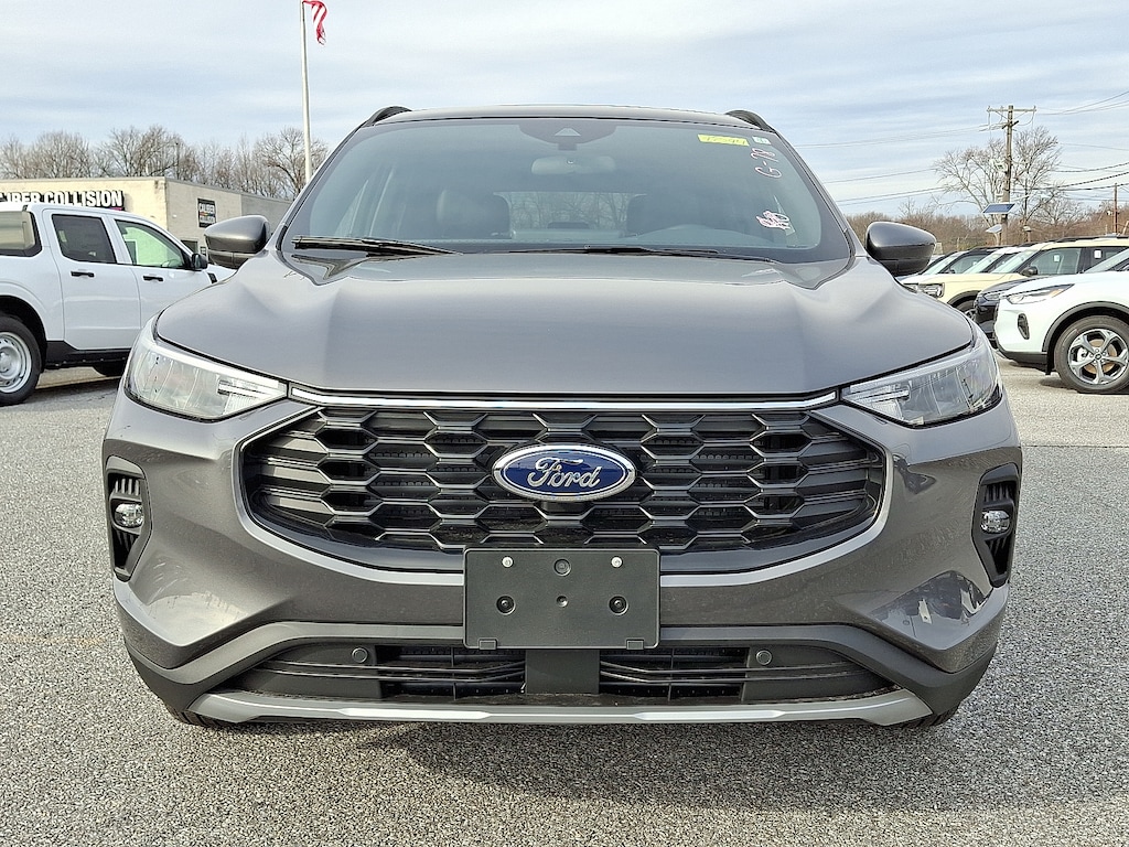 New 2026 Ford Escape ST-Line Select SUV