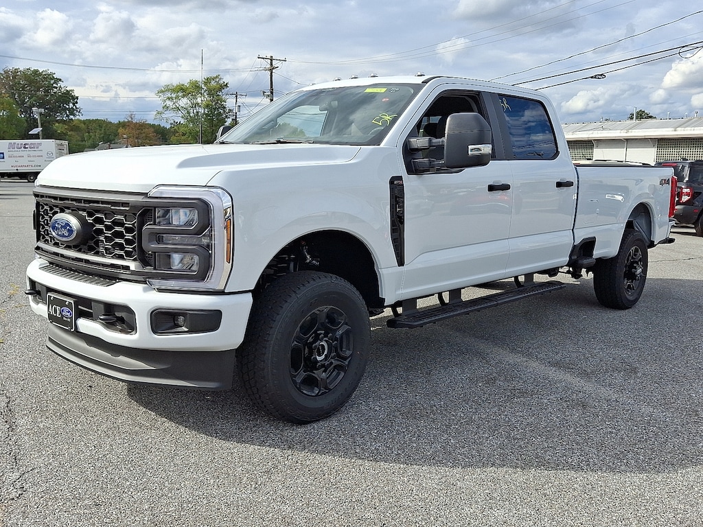 New 2026 Ford F-250 F-250 XL Truck Crew Cab