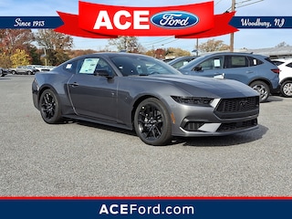 2026 Ford Mustang Ecoboost Fastback Coupe