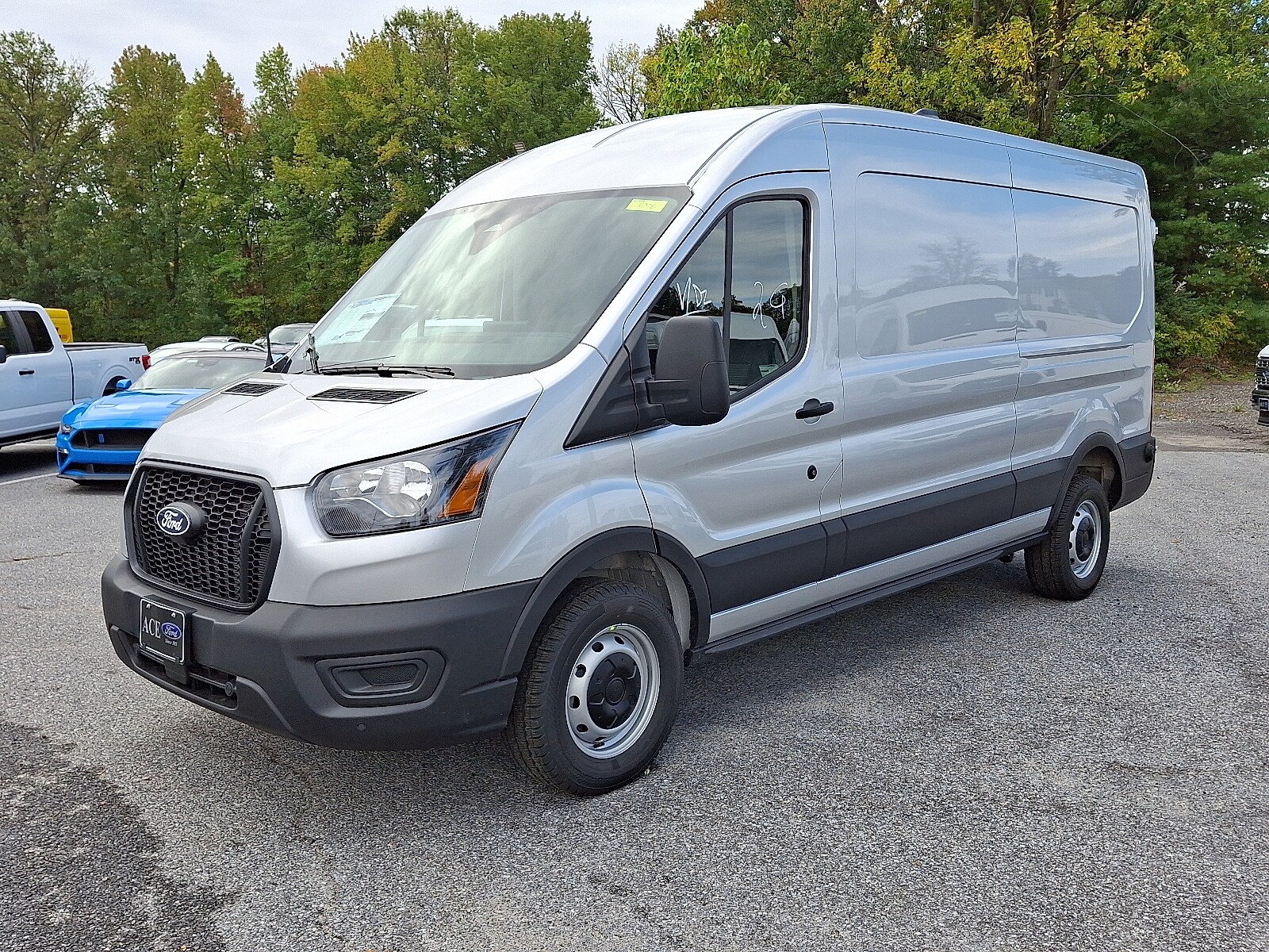 2026 Ford Transit photo 3