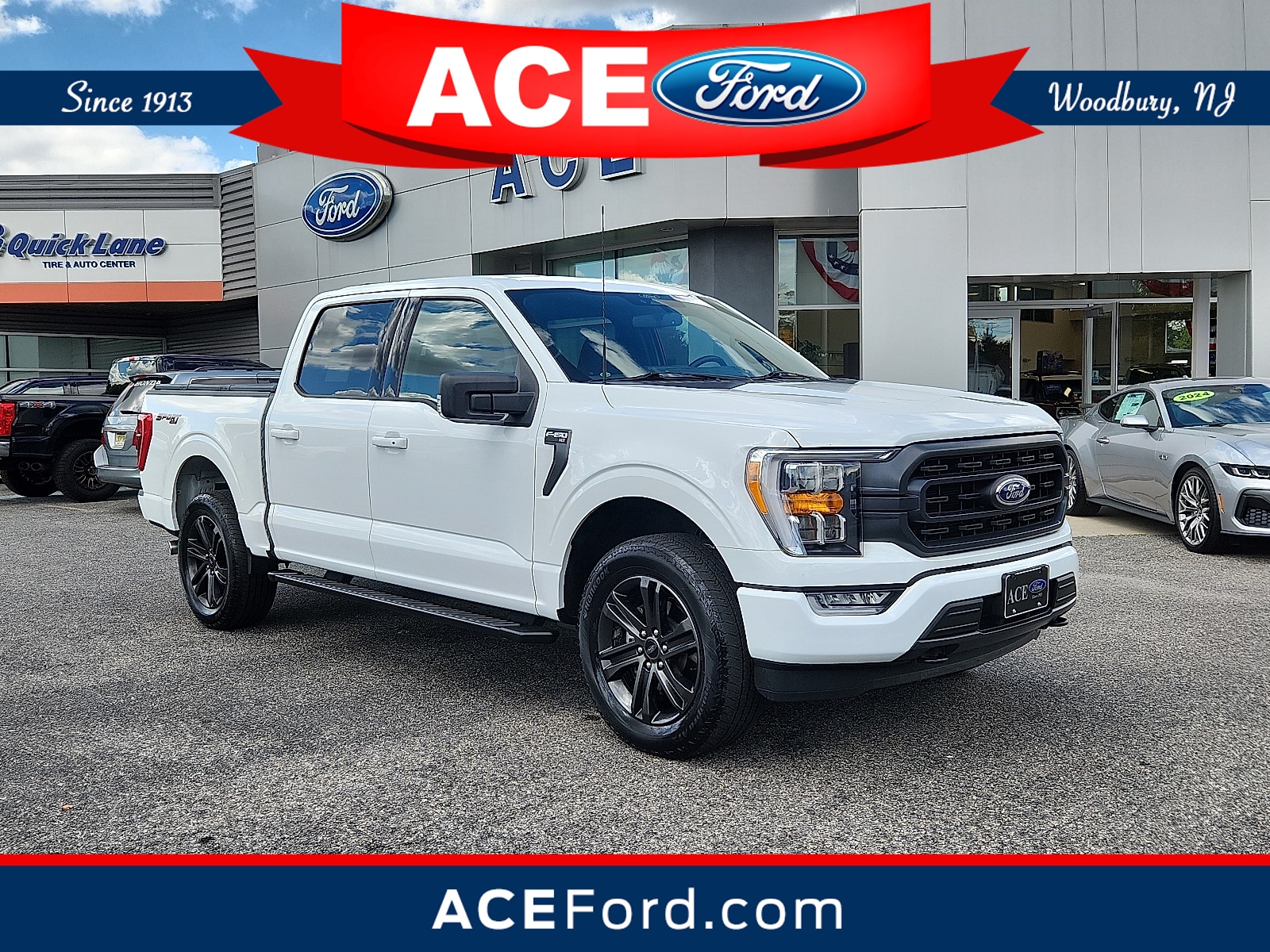 2022 Ford F-150 XLT's photo