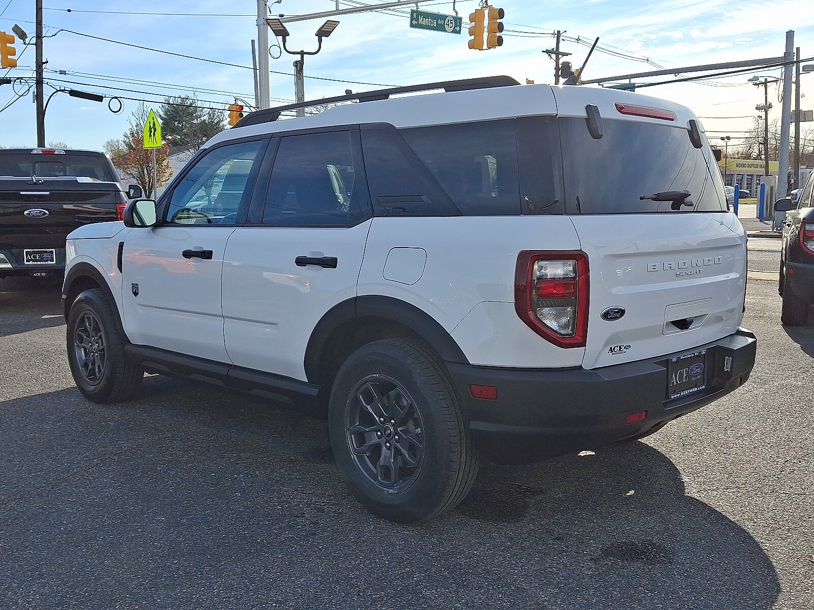 2021 Ford Bronco Sport Big Bend photo 2
