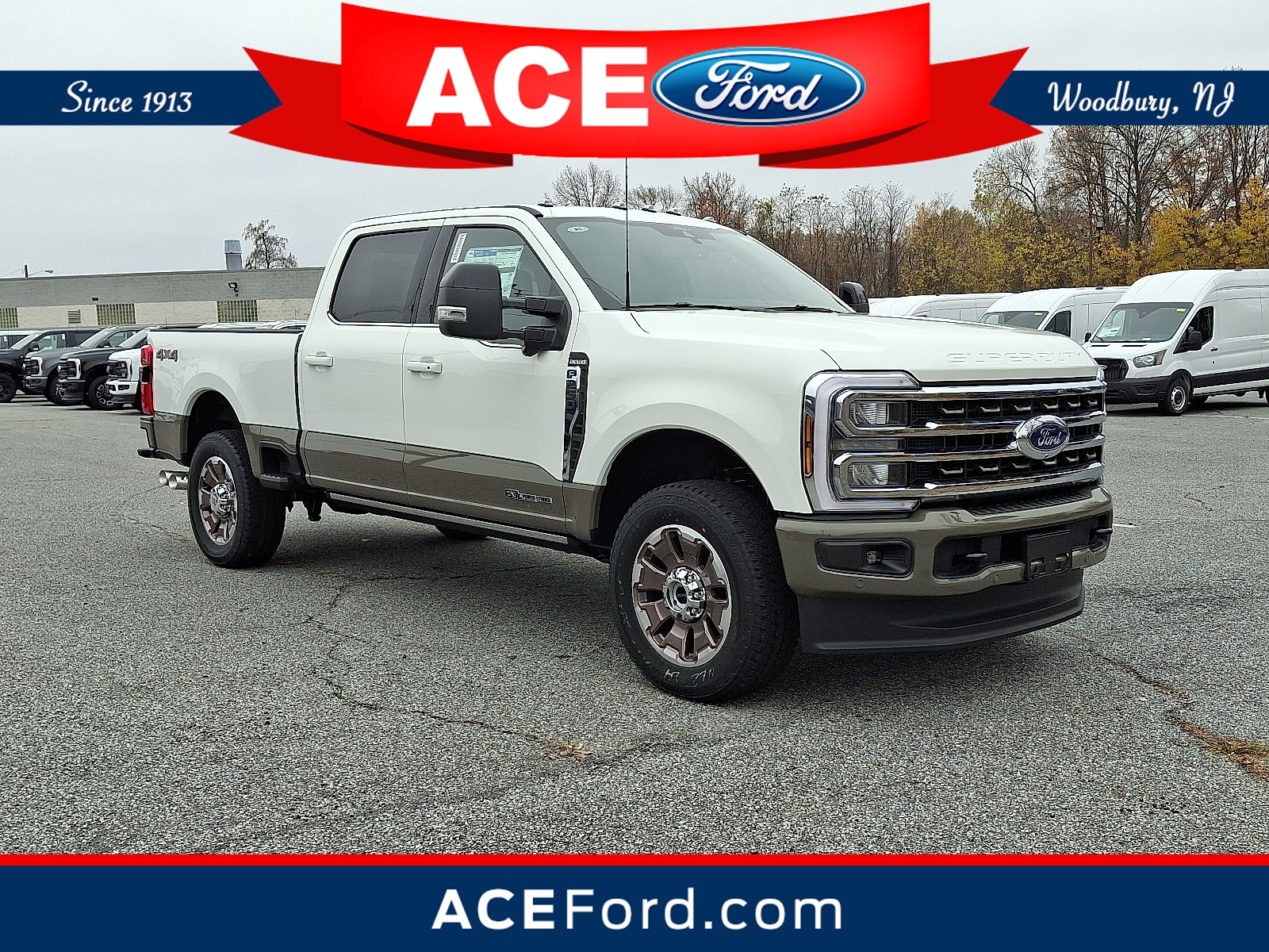 2026 Ford F-250 Super Duty King Ranch's photo