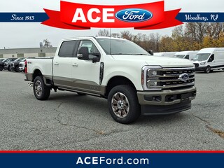 2026 Ford F-250 F-250 King Ranch Truck Crew Cab