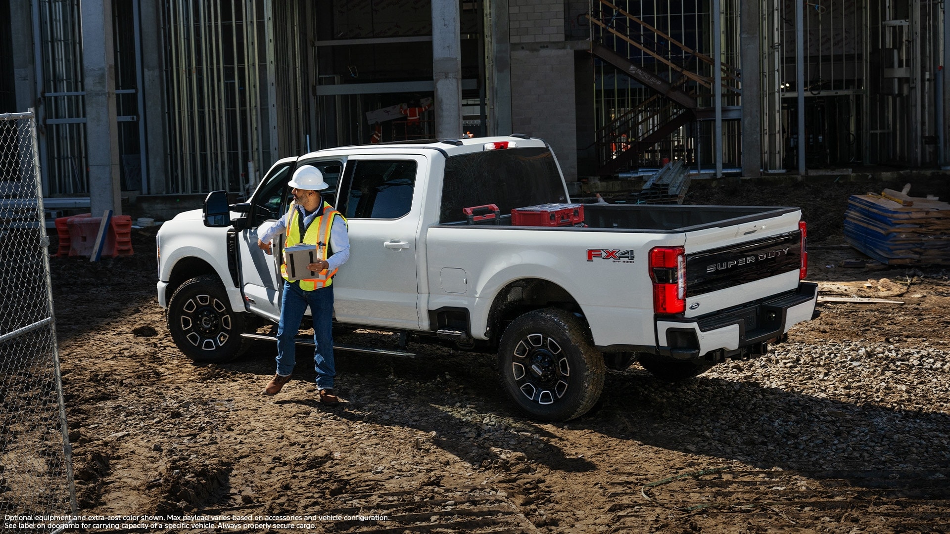 Ready set ford