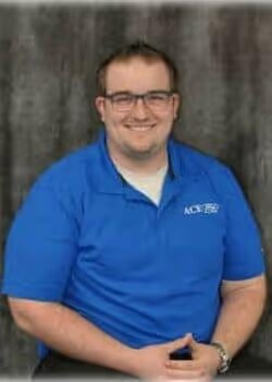 Staff member Brett Campbell from ID_d847550cdd96