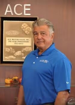 Staff member Joseph Lanzilotta from ID_74b7432f308f