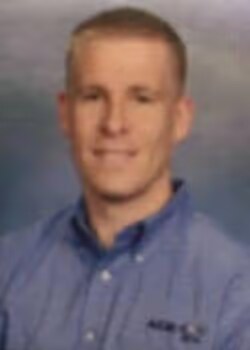 Staff member Mark Straup from ID_74b7432f308f