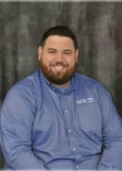 Staff member Justin Yost from ID_3c1499015137