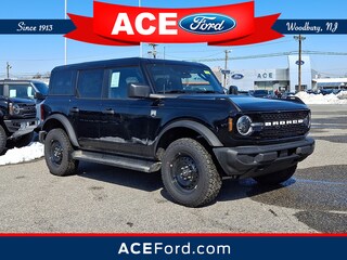2026 Ford Bronco Big Bend SUV
