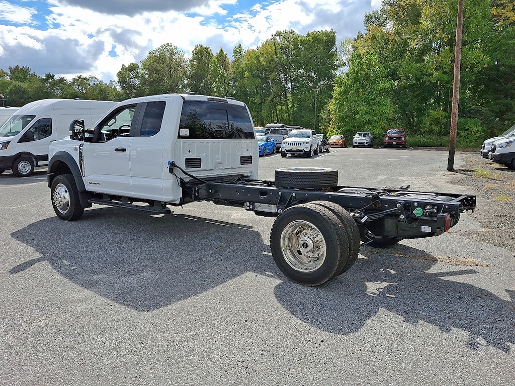 New 2026 Ford F-550 Chassis F-550 XL Truck Super Cab