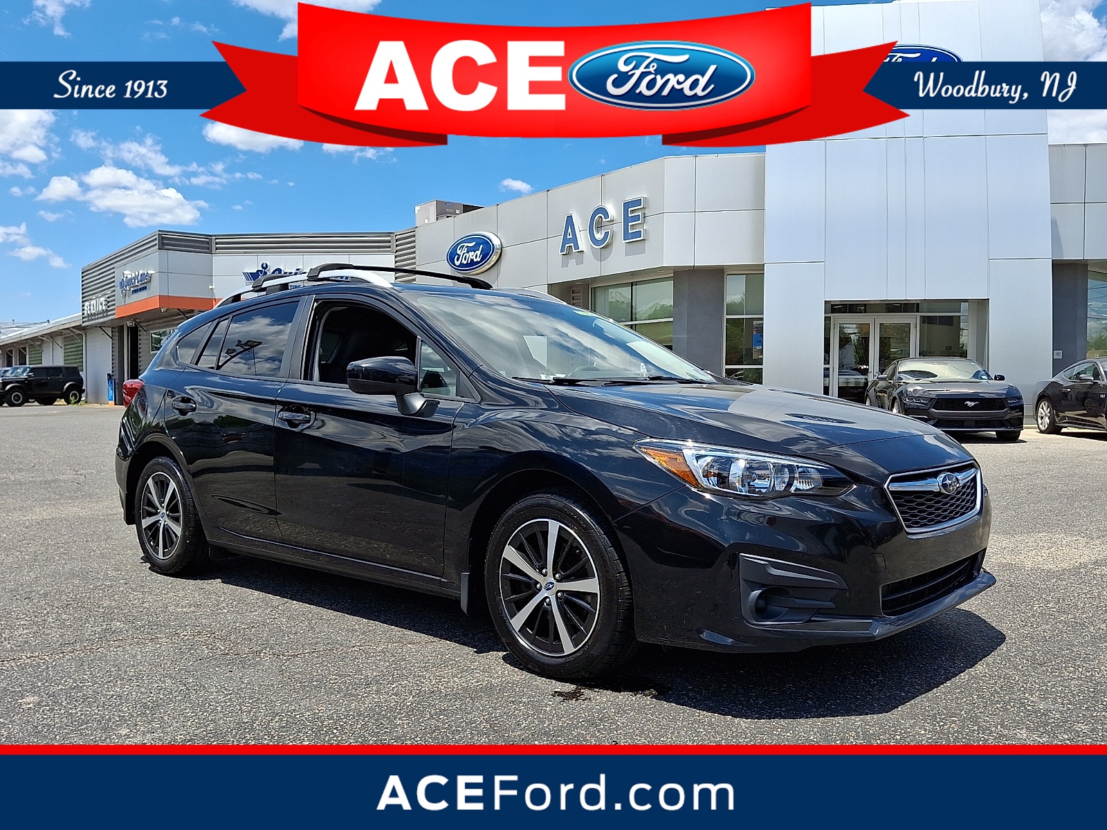 2019 Subaru Impreza 2.0i Premium CVT PZEV's photo