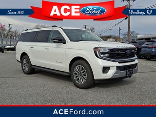 2026 Ford Expedition Max Platinum SUV
