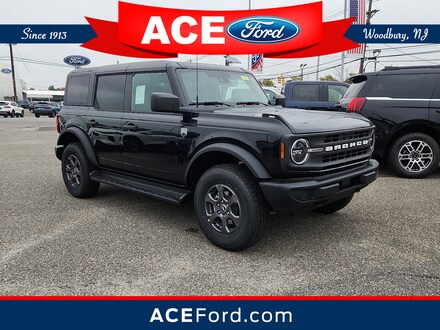 2025 Ford Bronco Big Bend SUV