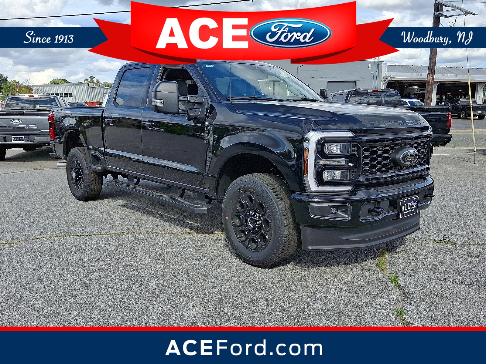 2026 Ford F-250 Super Duty XLT's photo