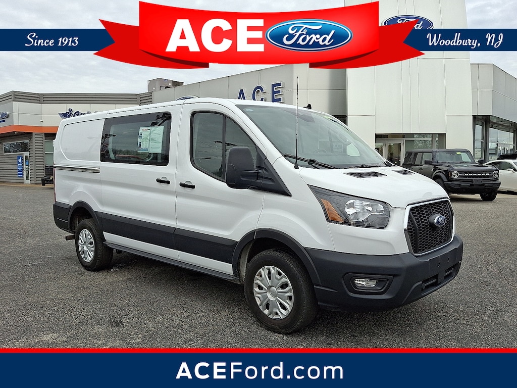 Used 2023 Ford Transit Cargo V T250 LOW RF RWD