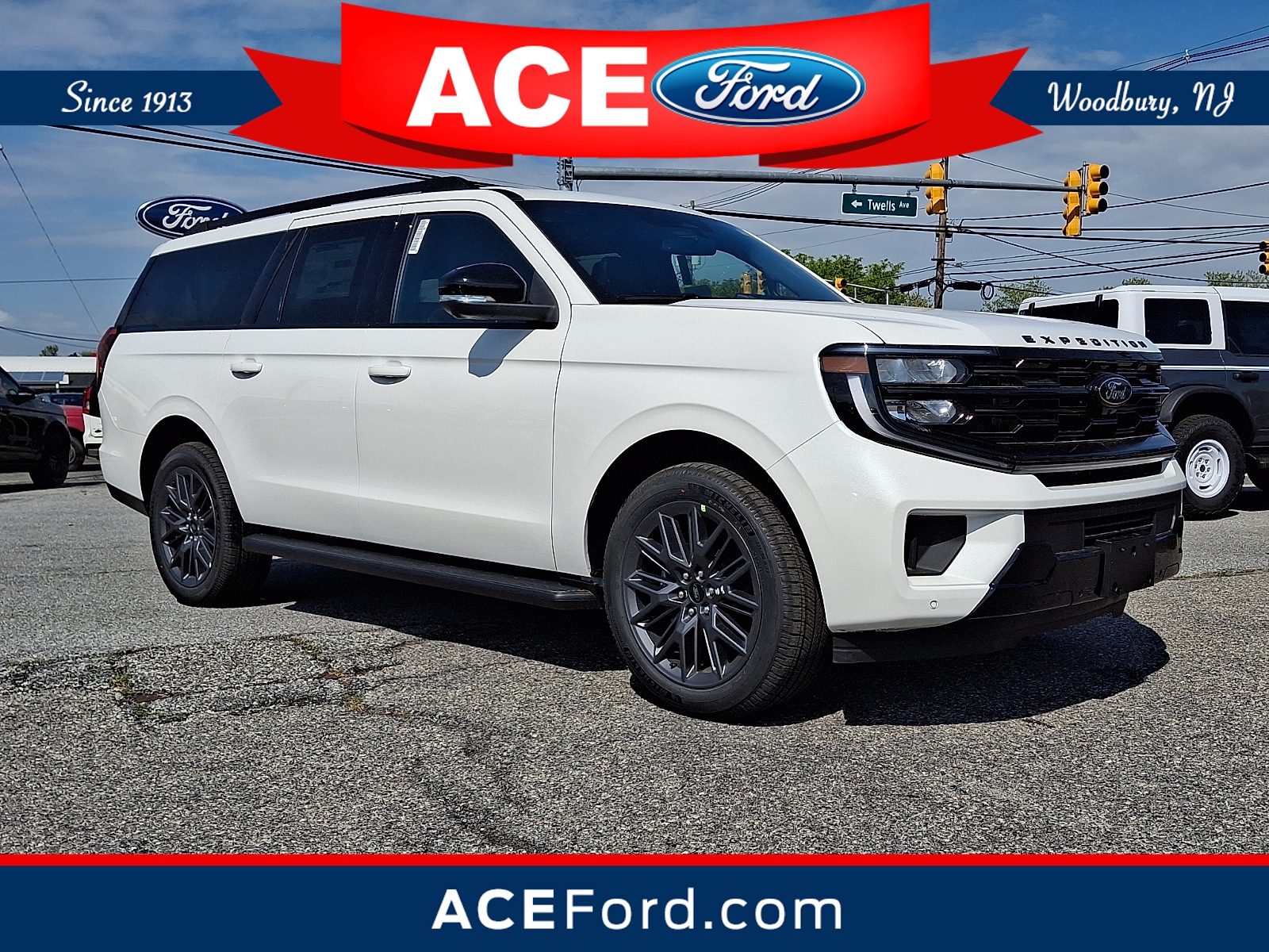 2026 Ford Expedition Platinum MAX 4x4's photo