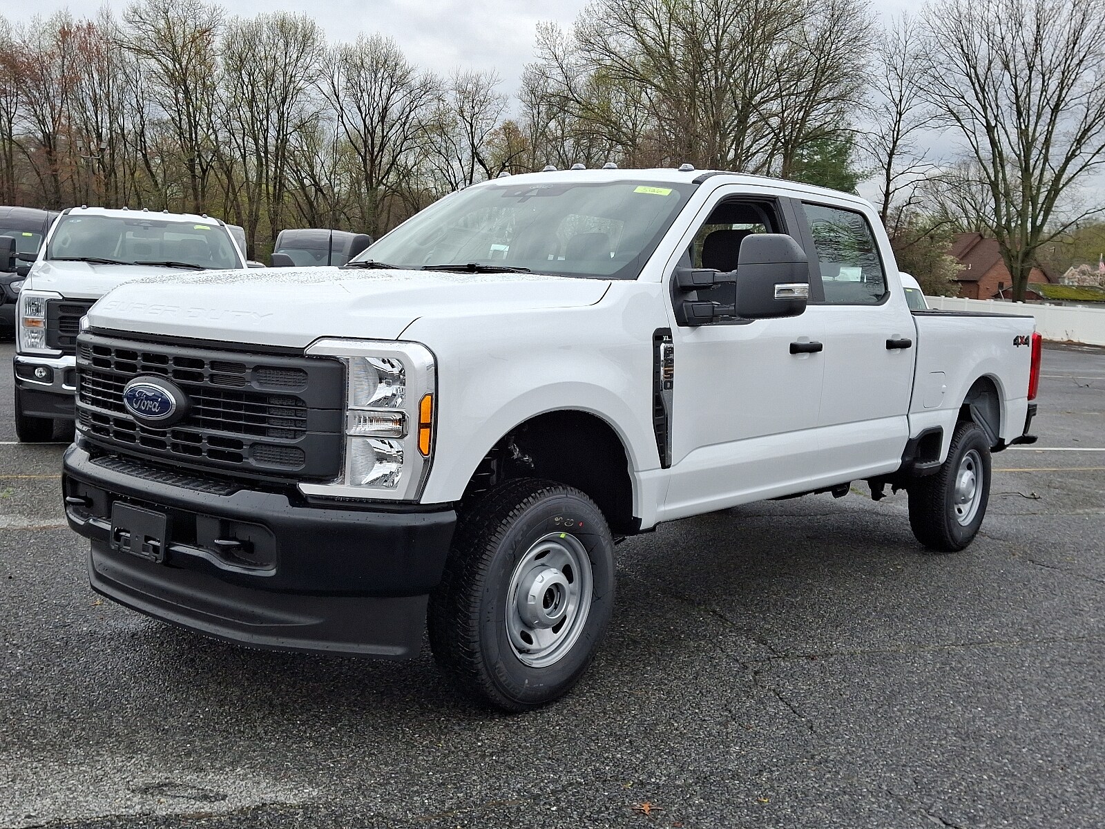 2025 Ford F-250 XL photo 3