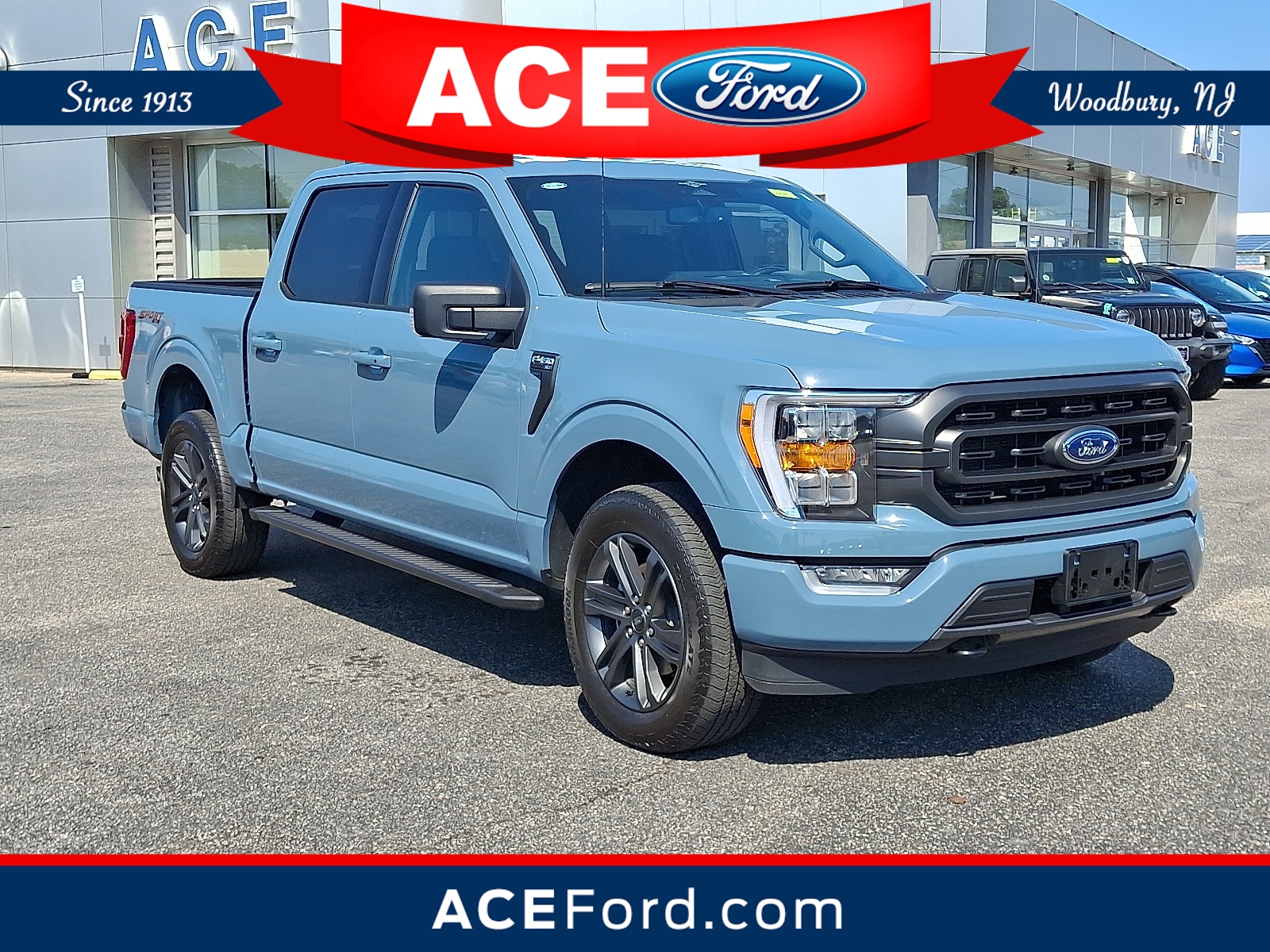 2023 Ford F-150 XLT's photo