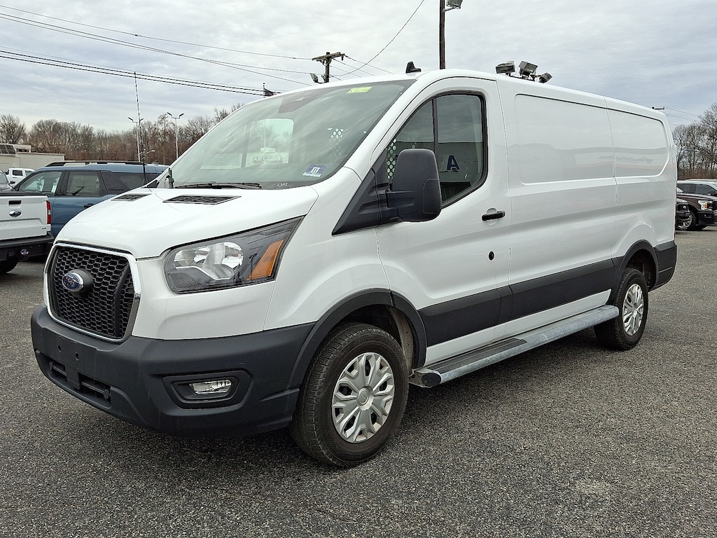 Certified 2023 Ford Transit T-250 Cargo XL 130 3.5L