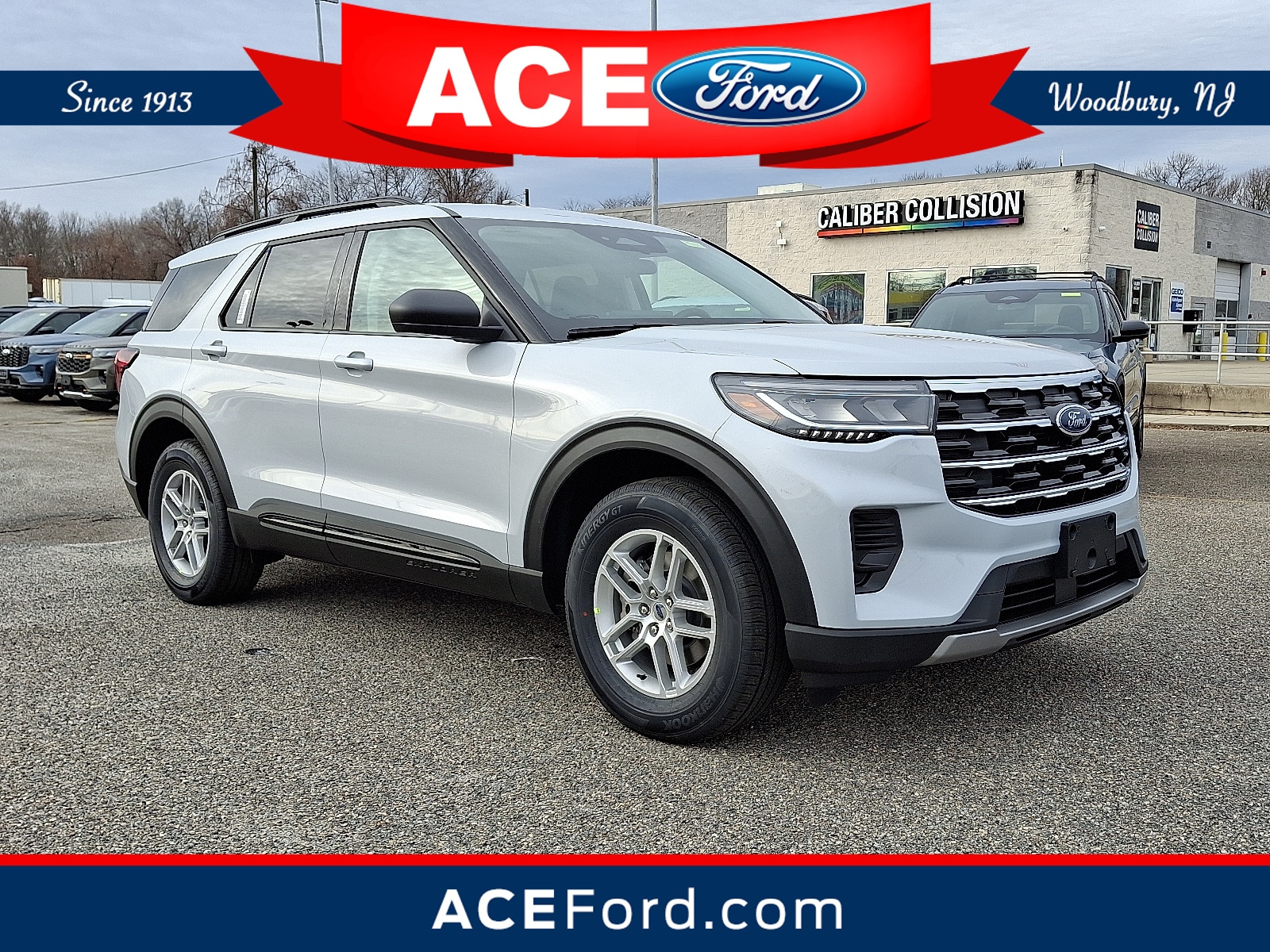 2026 Ford Explorer Active SUV