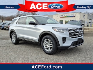 2026 Ford Explorer Active SUV