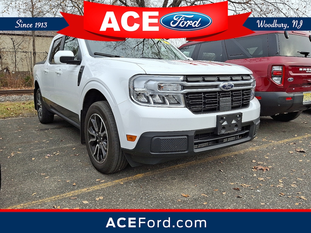 Used 2023 Ford Maverick XLT