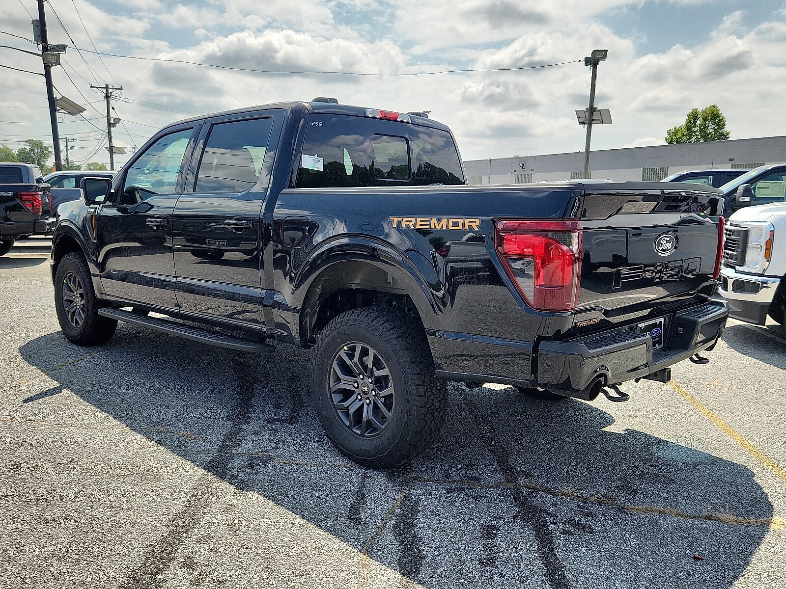 2025 Ford F-150 Tremor photo 3