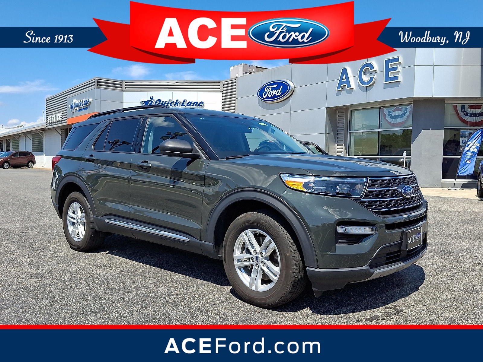 2023 Ford Explorer