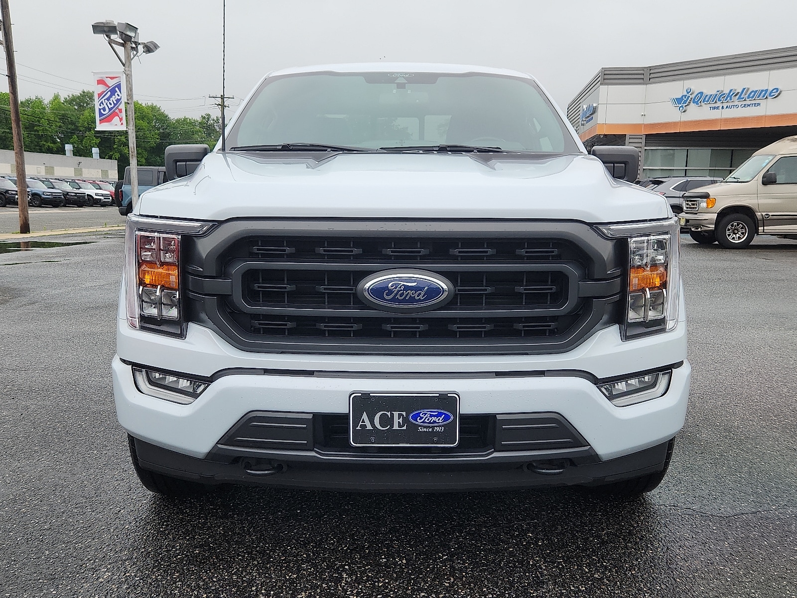 Certified 2022 Ford F-150 XLT with VIN 1FTFW1E86NKD54436 for sale in Woodbury, NJ