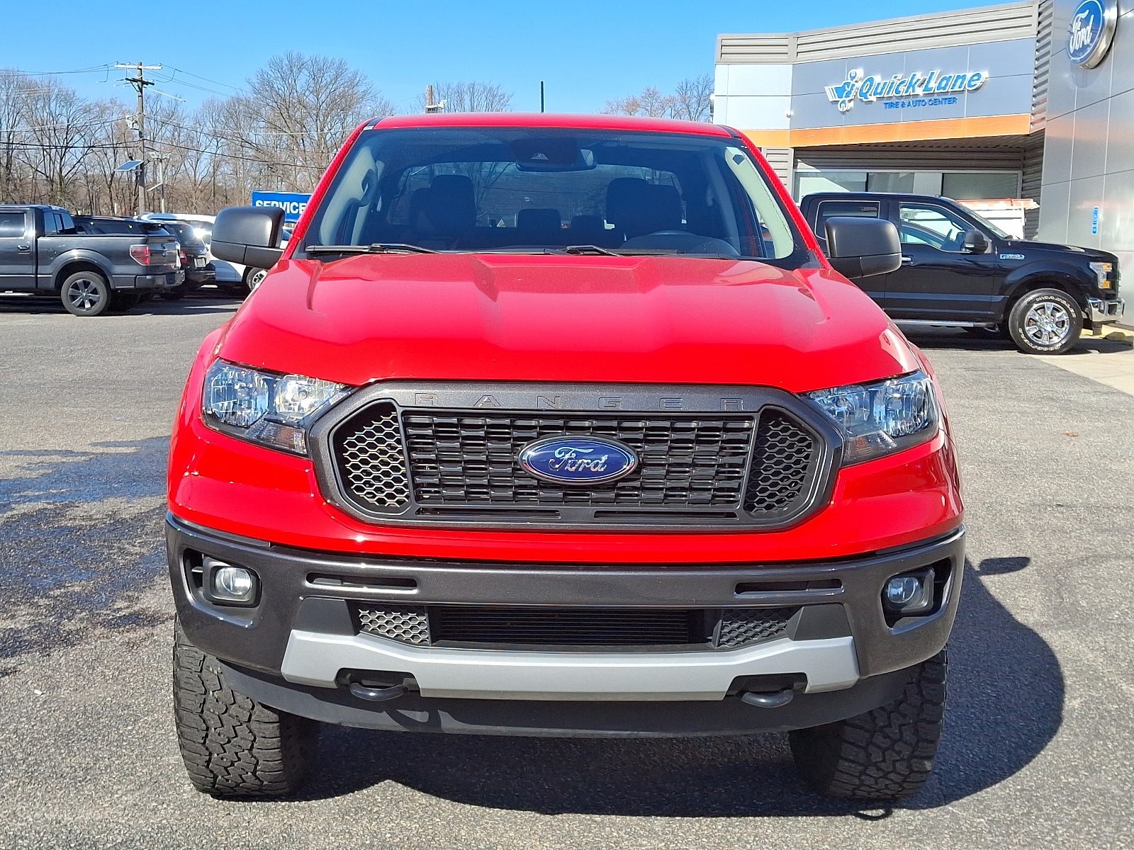 Certified 2020 Ford Ranger XLT with VIN 1FTER4FH4LLA19041 for sale in Woodbury, NJ