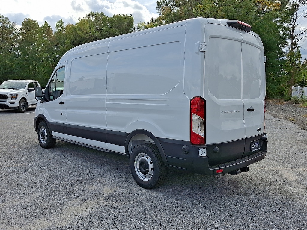 New 2025 Ford Transit-250 Cargo Base Van Medium Roof Van