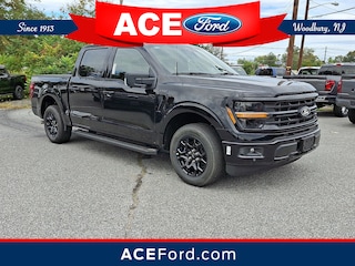 2025 Ford F-150 XLT Truck SuperCrew Cab