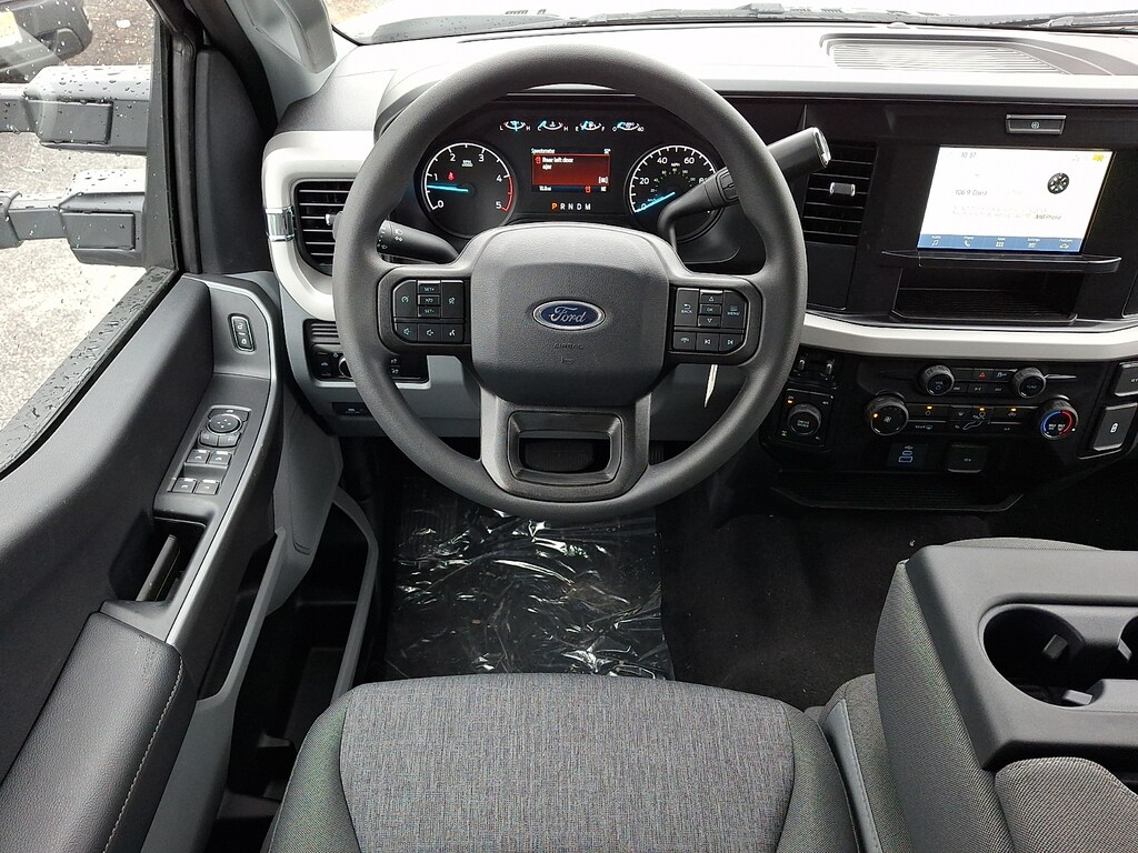 New 2026 Ford F-350 F-350 XL Truck Crew Cab