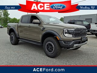 2026 Ford Ranger Raptor Truck SuperCrew