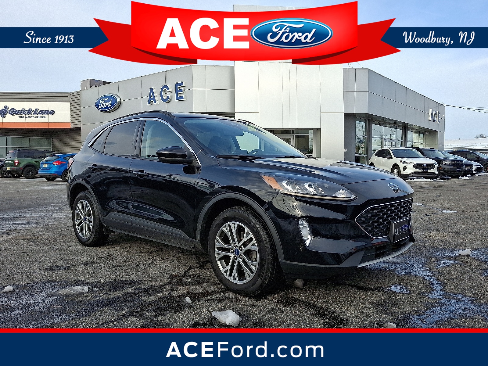 2022 Ford Escape SEL