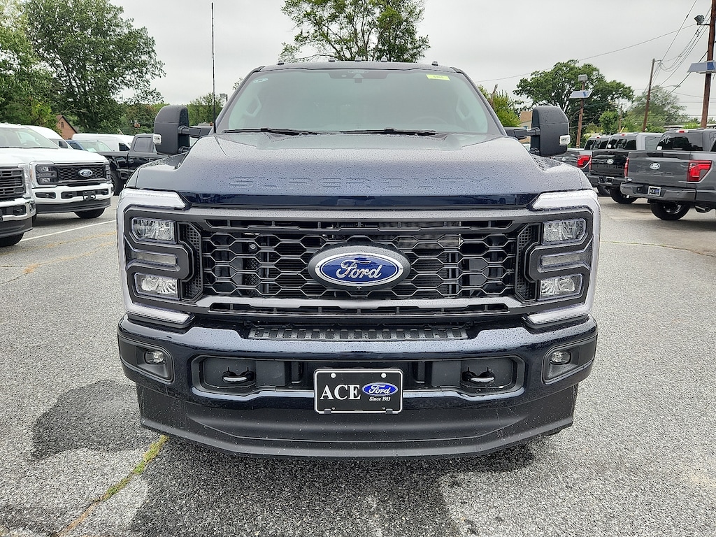 New 2025 Ford F-250 F-250 XL Truck Crew Cab